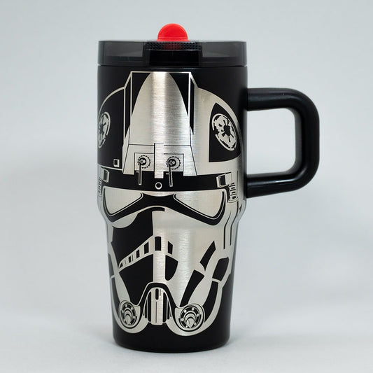x Mayor Mug Termico 20 Oz Black Star Wars Dart Vader