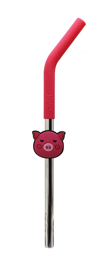 Bombillas Reutilizables Kido