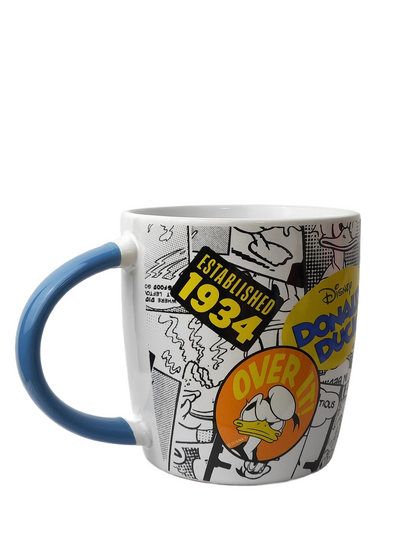 Tazon Donald Diseño 1