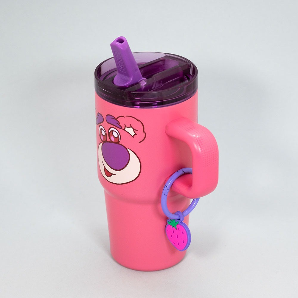 x Mayor Vaso Lotso Mug 20oz Vaccum Toy Story Iconic 560ml