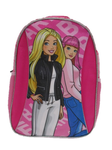 Mochila Infantil Barbie 14''