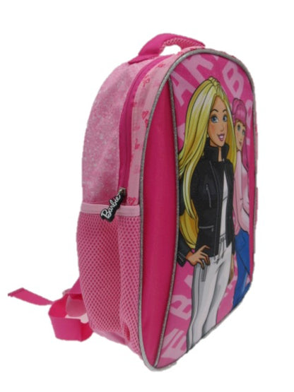 Mochila Infantil Barbie 14''