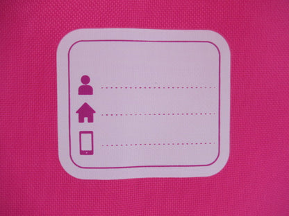 Mochila Infantil Barbie 14''