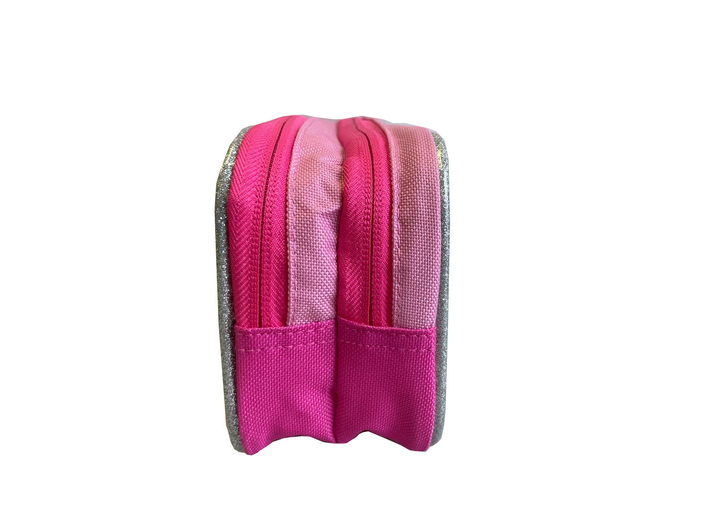 Estuche Satin Doble Cierre Barbie Palmeras