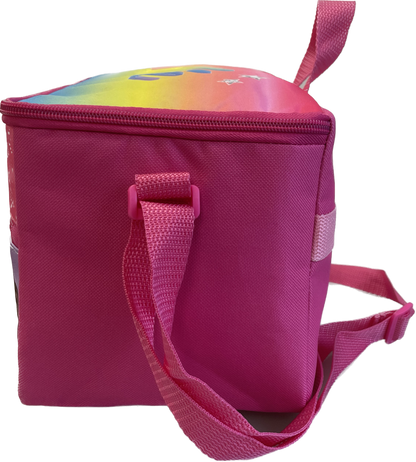 Lonchera Infantil Cuadrada Barbie