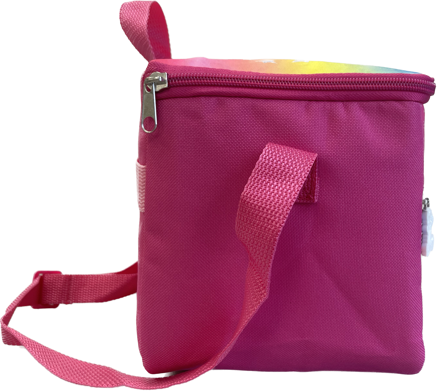 Lonchera Infantil Cuadrada Barbie