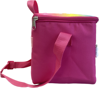 Lonchera Infantil Cuadrada Barbie