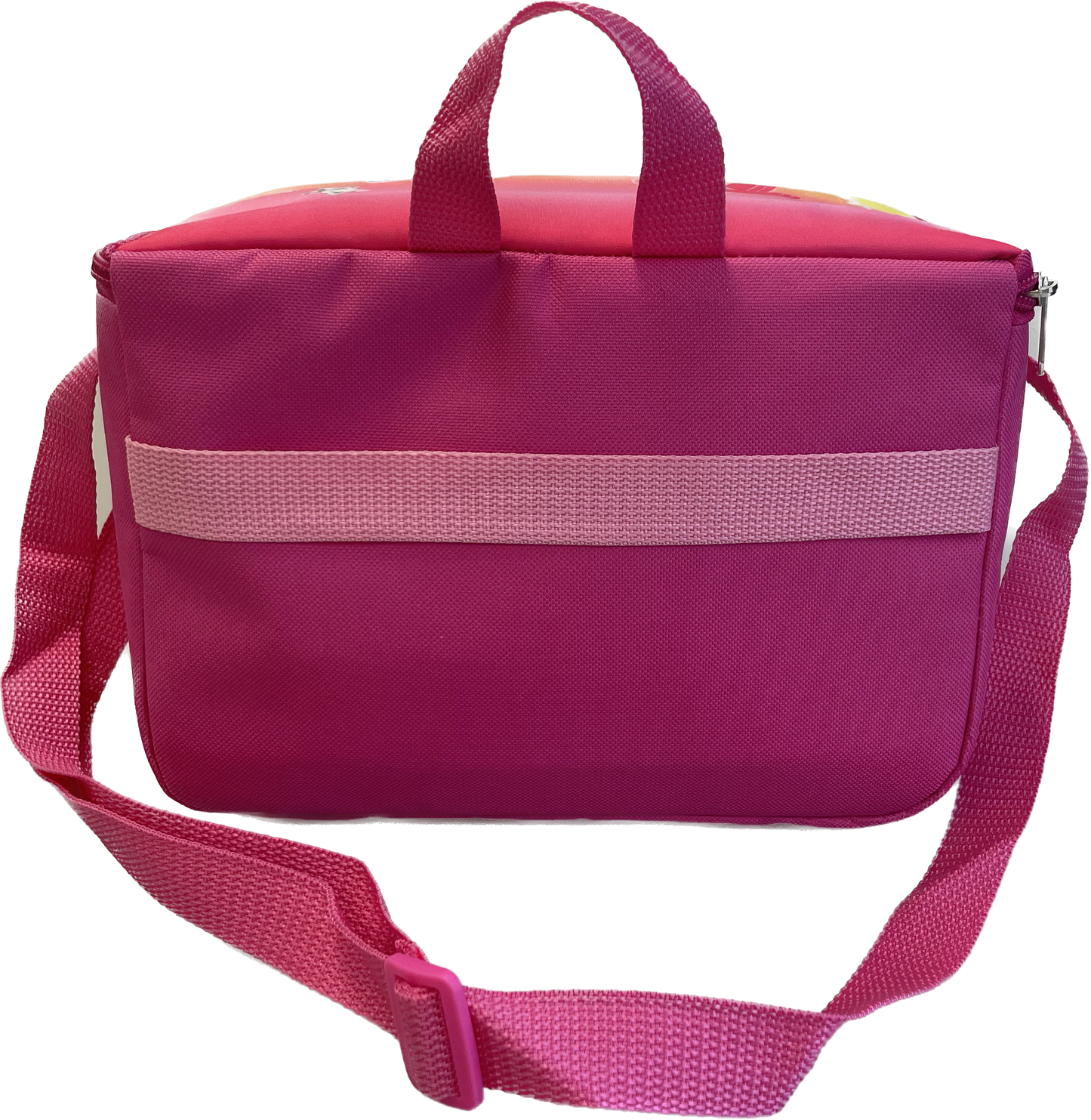 Lonchera Infantil Cuadrada Barbie