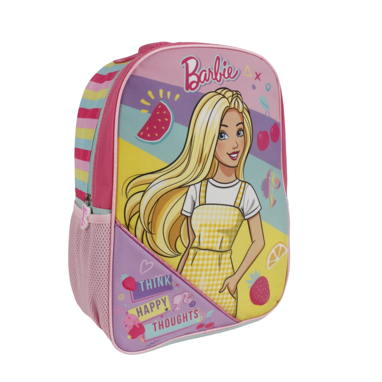 Mochila Infantil 15'' Barbie