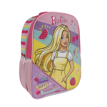 Mochila Infantil 15'' Barbie