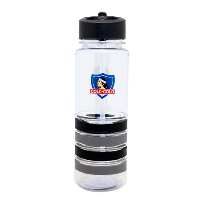 Botella Aro Colo Colo