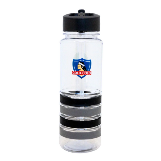 Botella Aro Colo Colo
