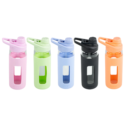 Botella Vidrio Keep