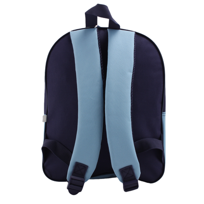 Mochila Infantil 3D Face Bluey