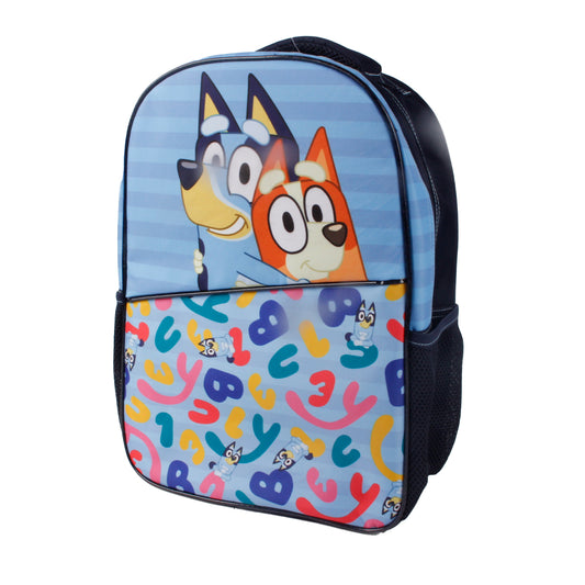 Mochila Infantil 15'' Bluey