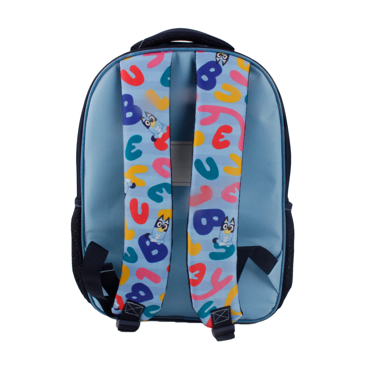 Mochila Infantil 15'' Bluey