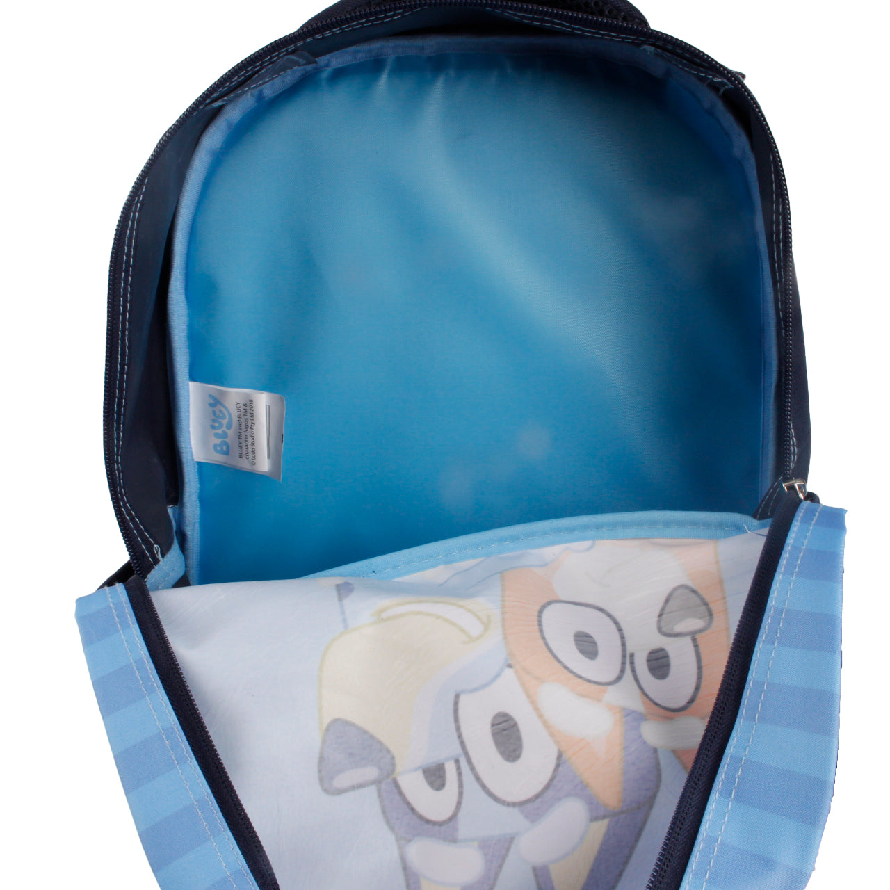 Mochila Infantil 15'' Bluey