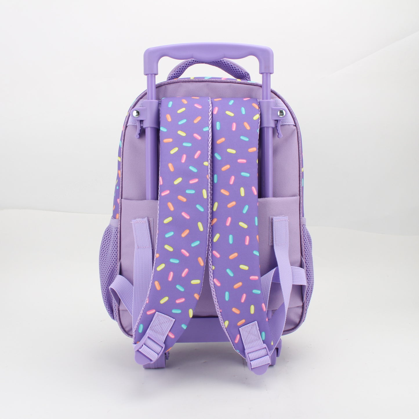 Mochila Infantil con Ruedas 15" Bluey