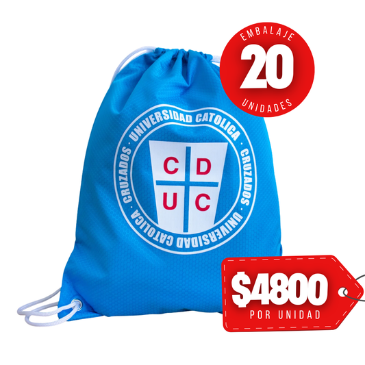 x Mayor Bolsa Cordel Ripstop U Catolica