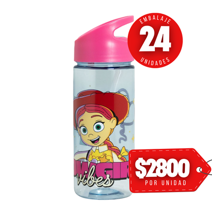 x Mayor Botella 500ml Toy Story 5 Jessie