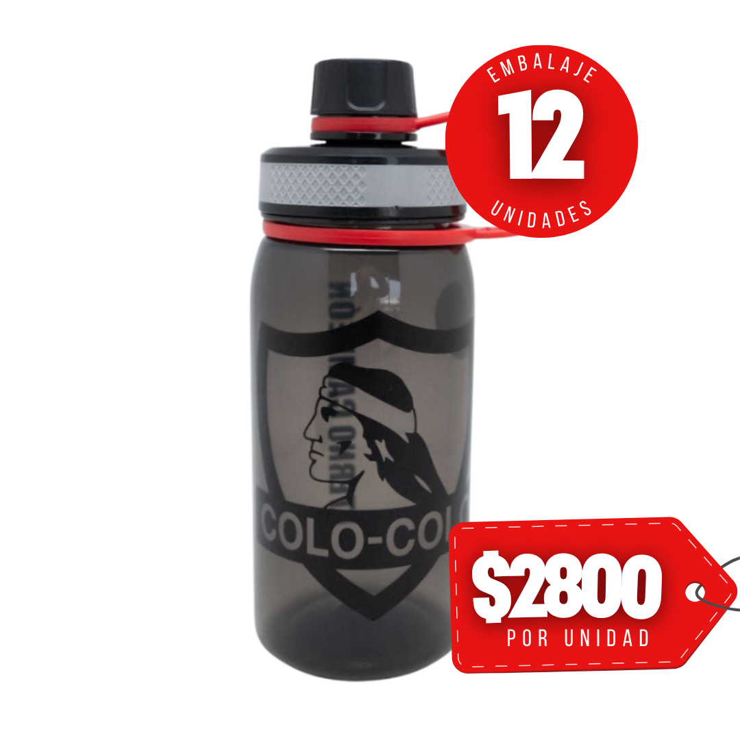 x Mayor Botella 700ml Colo Colo