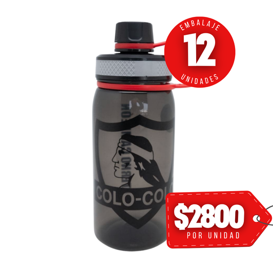 x Mayor Botella 700ml Colo Colo