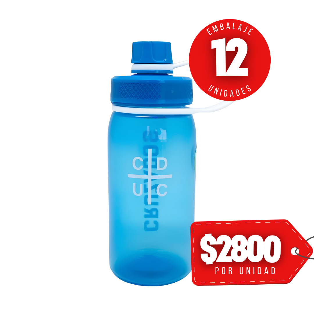 x Mayor Botella 700ml U Catolica