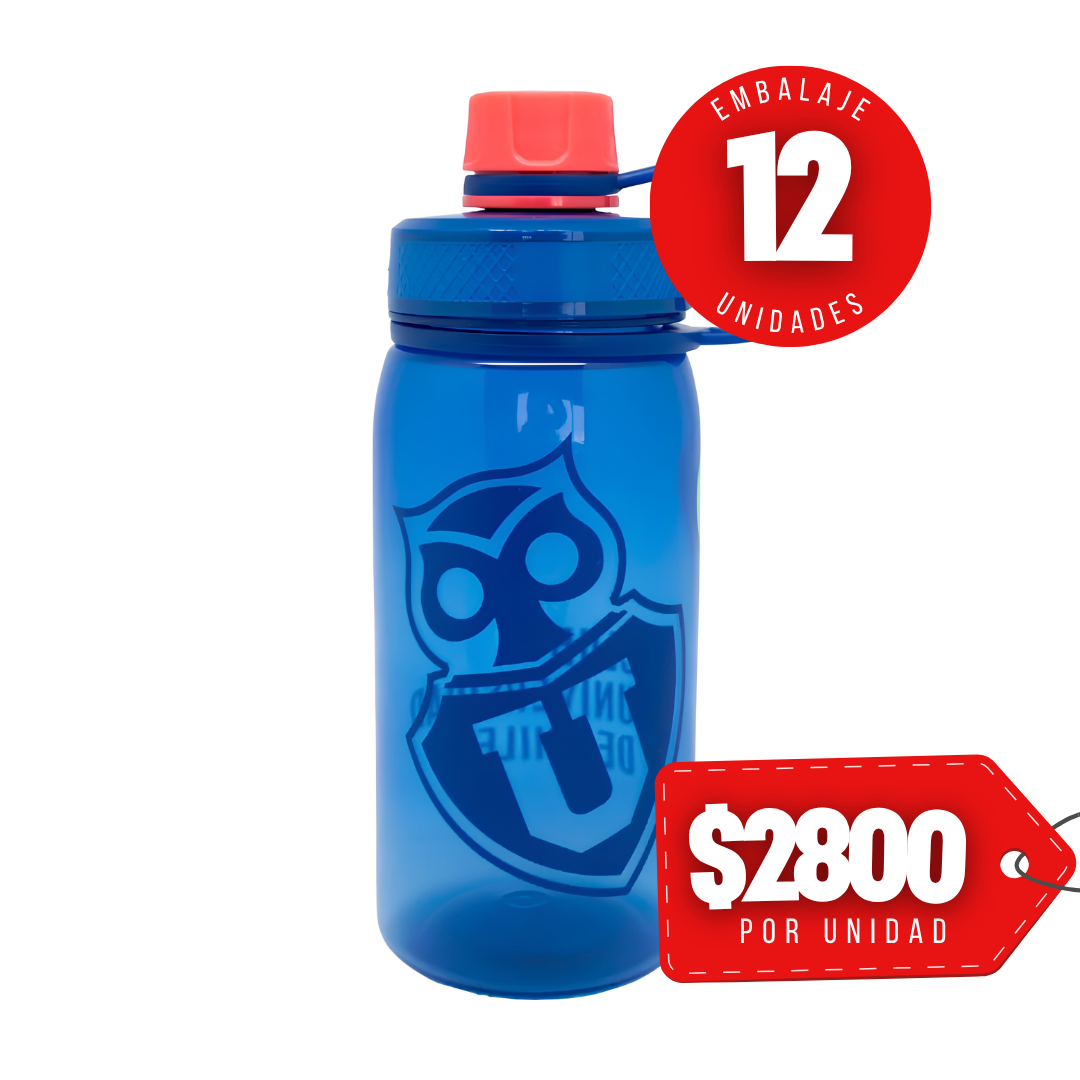 x Mayor Botella 700ml U De Chile