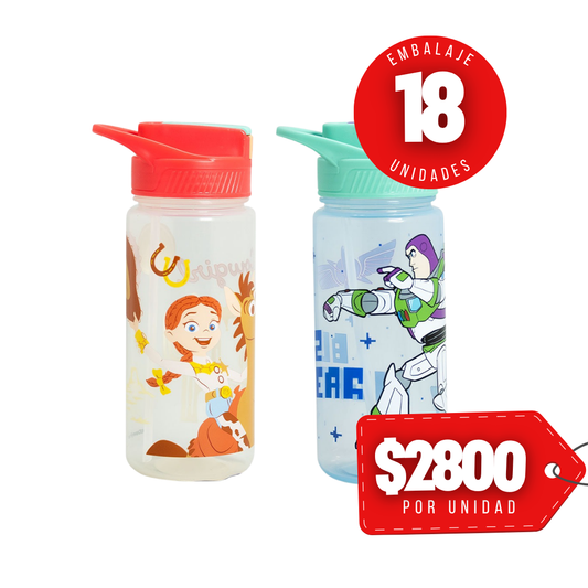 x Mayor Botella Switch 500ml Toy Story 5