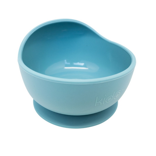 Bowl  Silicona Ventosa Kido