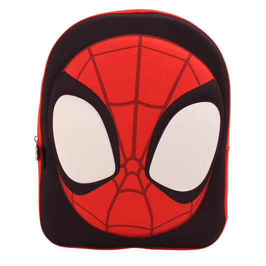 Mochila 3D Face Spiderman Spidey