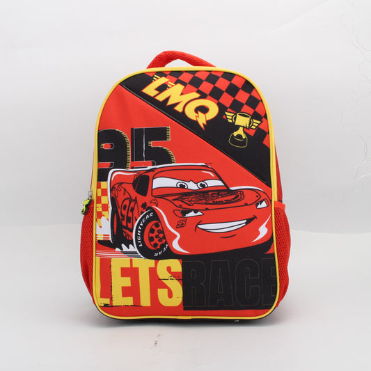 Mochila Infantil 15'' Cars