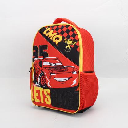 Mochila Infantil 15'' Cars