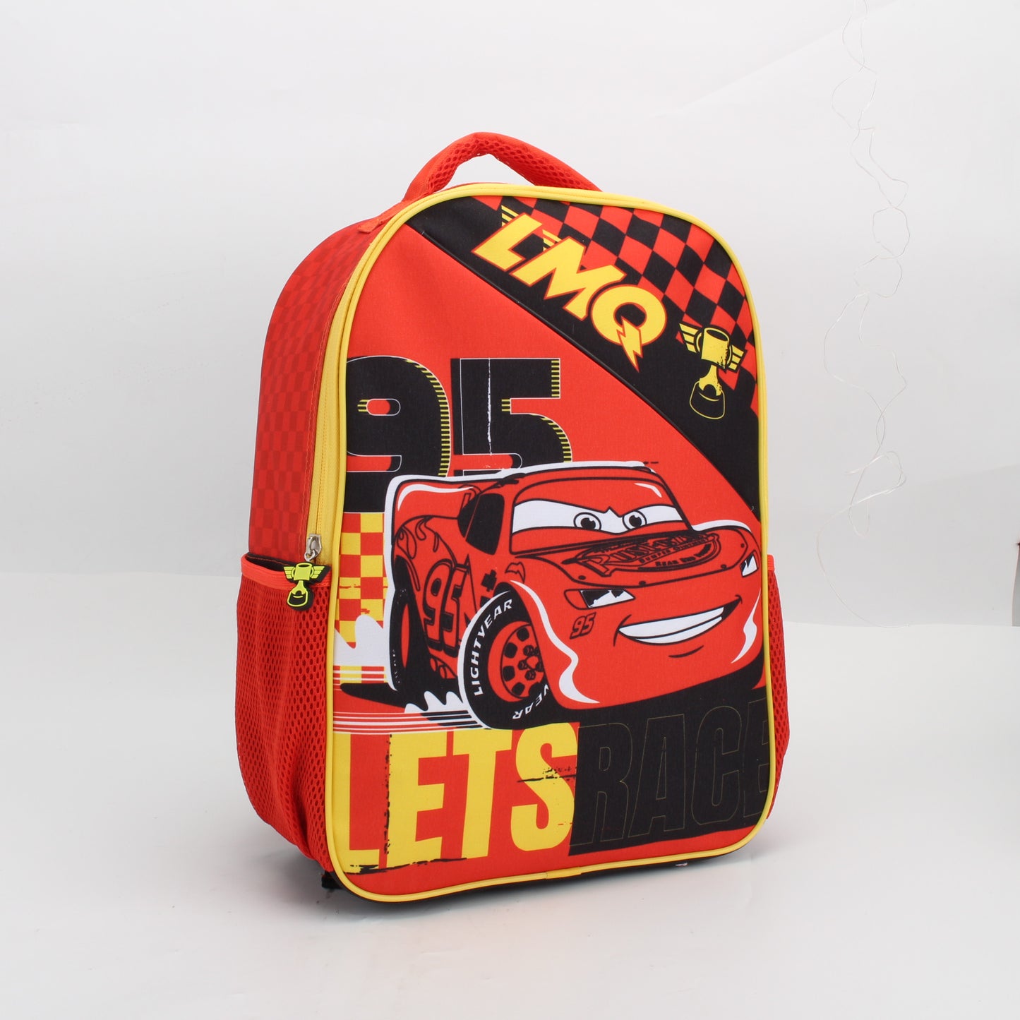 Mochila Infantil 15'' Cars
