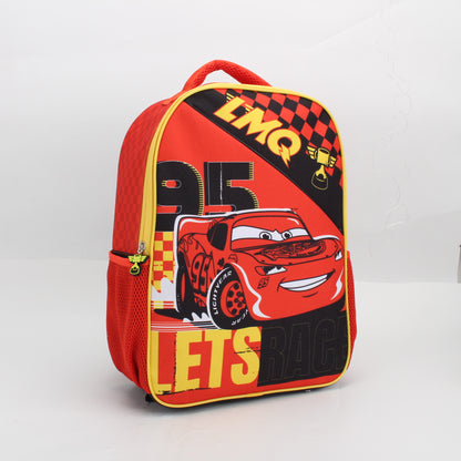 Mochila Infantil 15'' Cars