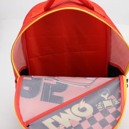 Mochila Infantil 15'' Cars