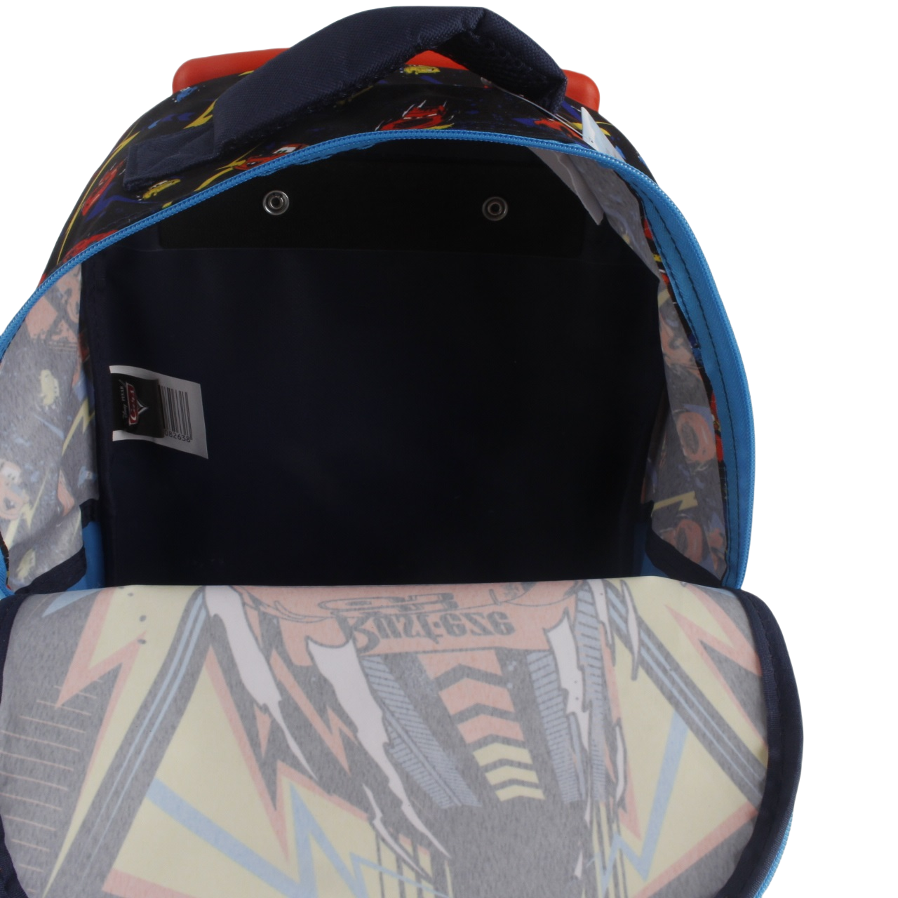 Mochila Infantil con Ruedas 15" Cars