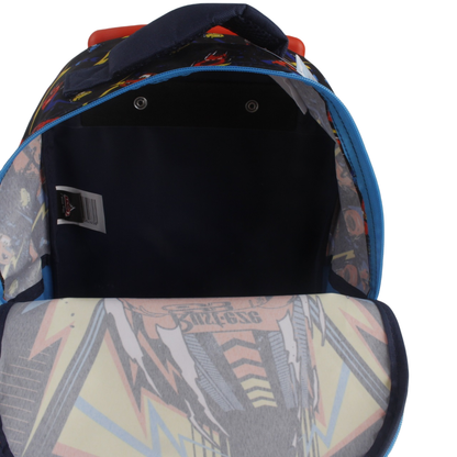 Mochila Infantil con Ruedas 15" Cars