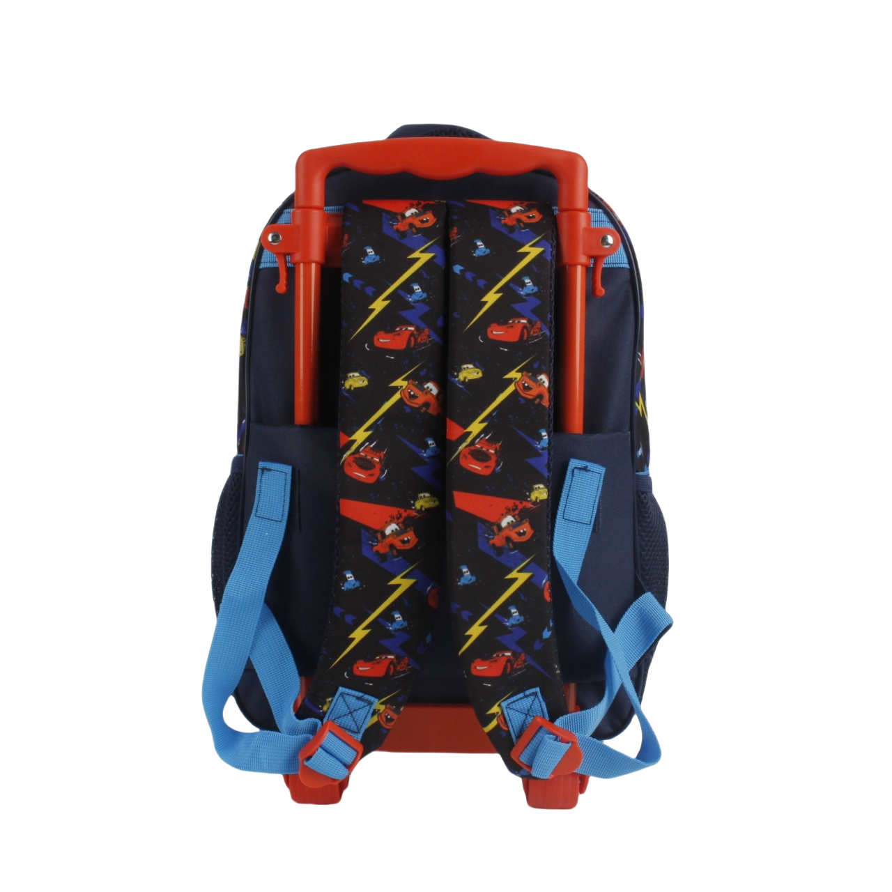Mochila Infantil con Ruedas 15" Cars