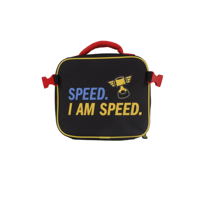 Mochila con Lonchera Cars