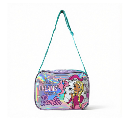Cartera Bandolera Barbie
