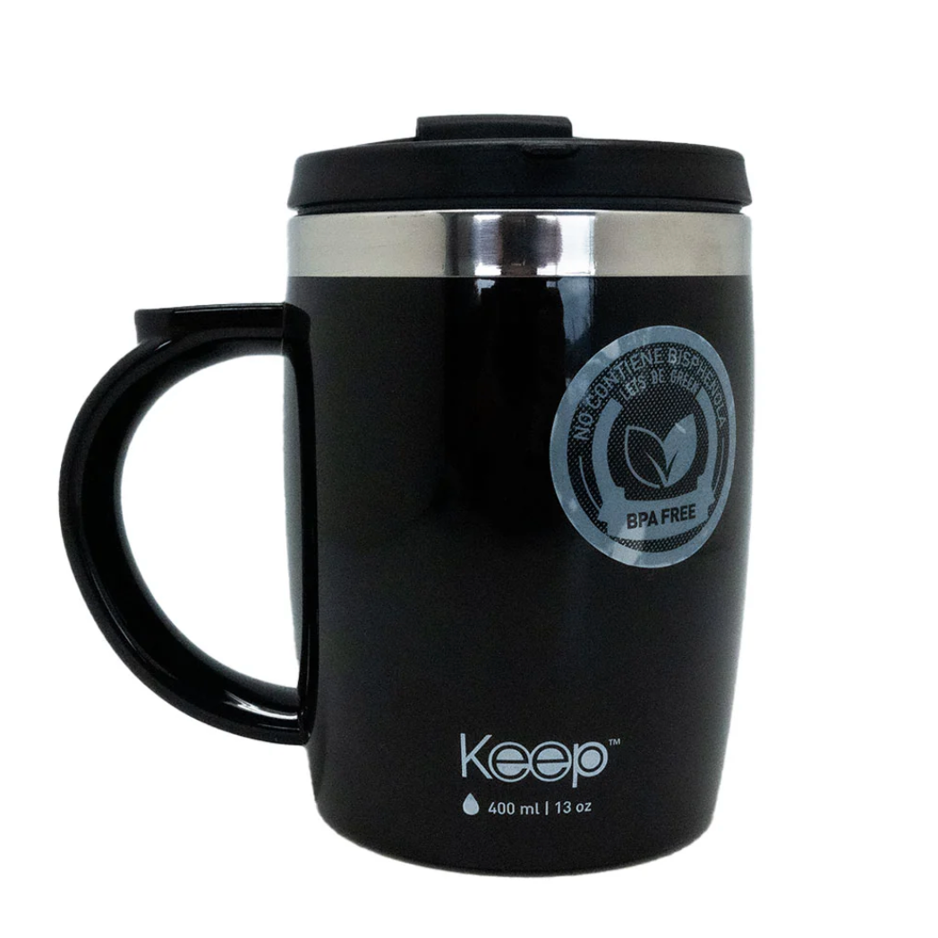 Mug Termo Keep Colores 400ml