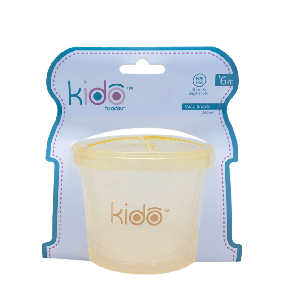 Vaso Snack Kido