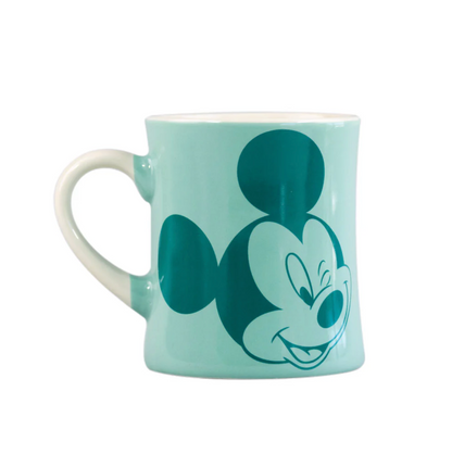 Tazon 400ml Summer Disney Mickey y Donald