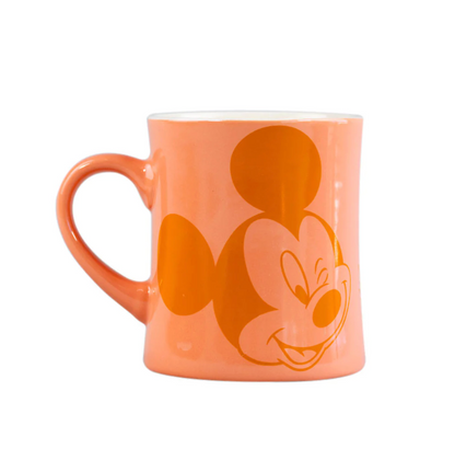 Tazon 400ml Summer Disney Mickey y Donald