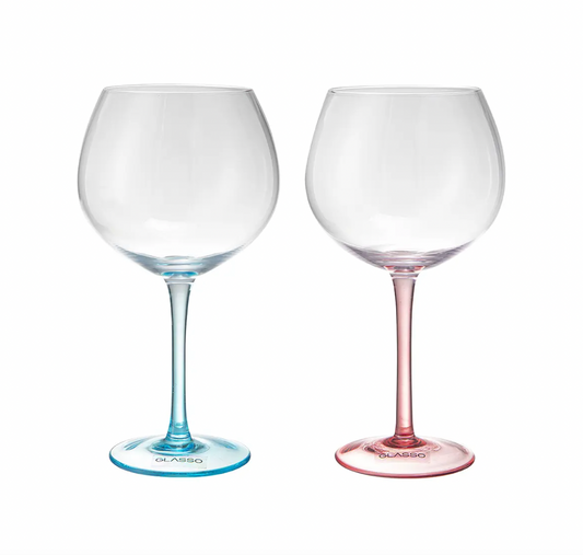 Set 2 Copas Aperitivo Glasso