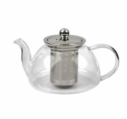 Tetera de Vidrio Glasso