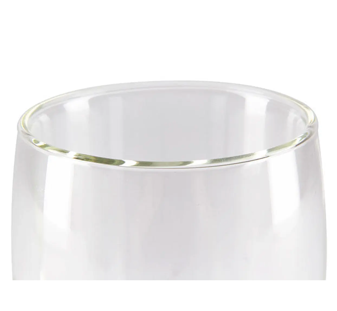 x Mayor Set 2 Vasos Latte 473ml Glasso