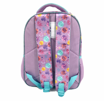 Mochila Patitas Peluche Skye