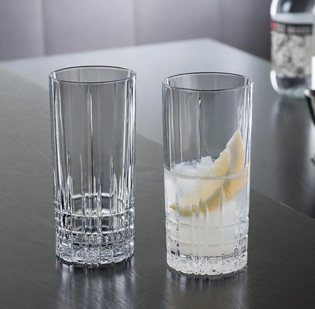 Set 4 Vasos Mix Drinks Vintage Glasso